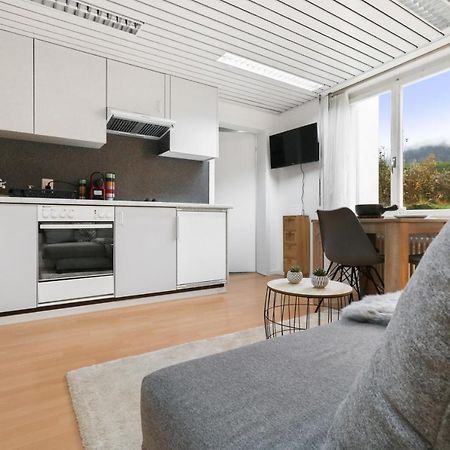 Appartement Confortable Avec Un Sauna Leukerbad Zewnętrze zdjęcie