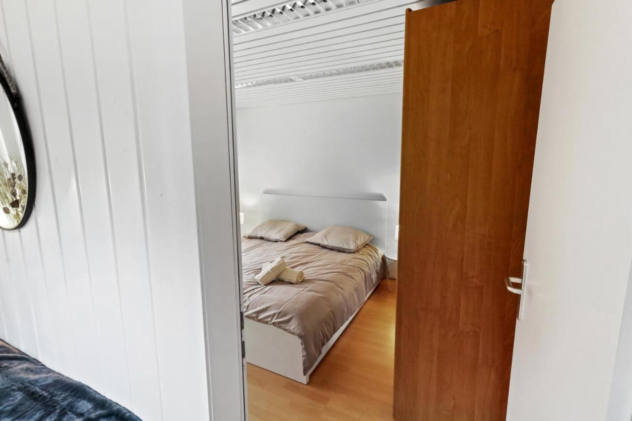 Appartement Confortable Avec Un Sauna Leukerbad Zewnętrze zdjęcie